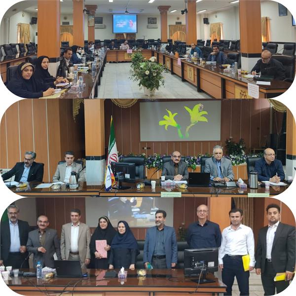 دومین نشست توانمندسازی ، توجیهی ​ومشورتی روسای خانه های مشارکت مردم در سلامت استان کرمانشاه برگزار شد