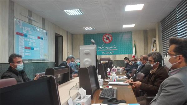 سومین نشست کمیته صیانت از حقوق مردم در سلامت و امنیت غذایی استان برگزار شد